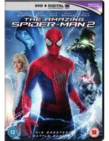 The Amazing Spider-Man 2 (brak polskiej wersji językowej)