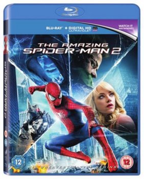 The Amazing Spider-Man 2 (brak polskiej wersji językowej) - Webb Marc