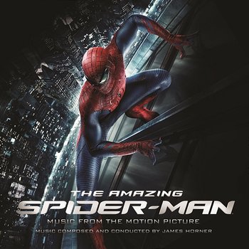 The Amazing Spider-Man (Music from the Motion Picture) - James Horner