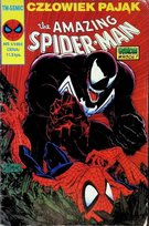 The amazing Spider man Nr  1 / 92 Opracowanie zbiorowe