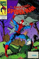 The amazing Spider - Man Nr 10 / 96 Opracowanie zbiorowe