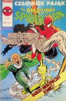 The Amazing Spider- Man Nr 12 / 92 W opisie