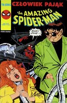 The Amazing Spider Man Nr 2 / 93 Człowiek pająk W opisie