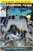 The amazing Spider Man Nr 2/94 Opracowanie zbiorowe