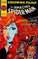 The amazing Spider - man Nr 9 / 91 W opisie