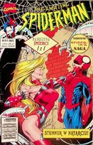 The Amazing Spider-Man. Zeszyt 8/1997 Kavanagh Terry, Bagley Mark, Dematteis J.M., Butler Steven