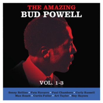 The Amazing. Volume 1-3  (Remastered) - Powell Bud