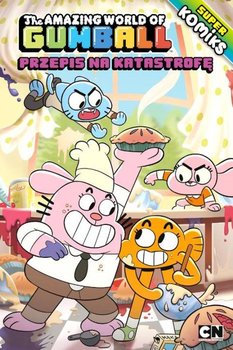 The Amazing World of Gumball Superkomiks