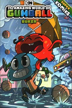 The Amazing World of Gumball Superkomiks