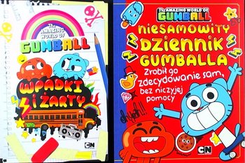 The Amazing World of Gumball Zestaw