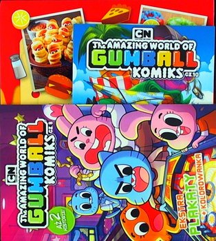 The Amazing World of Gumball Zestaw