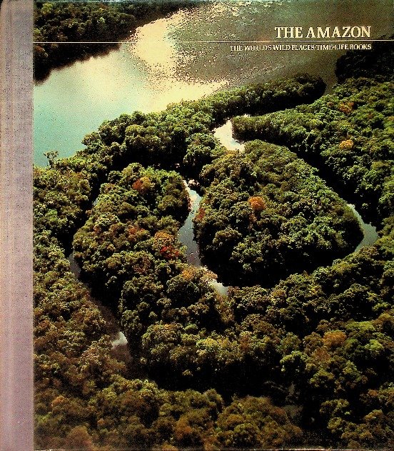 The Amazon - Man John | Książka w Empik
