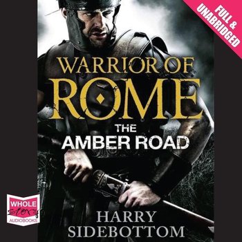 The Amber Road - Sidebottom Harry