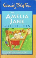 The Amelia Jane Collection - Opracowanie zbiorowe | Książka w Empik