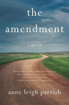The Amendment - Parrish Anne Leigh