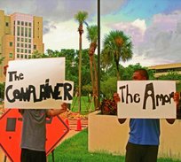The Amor The Complainer