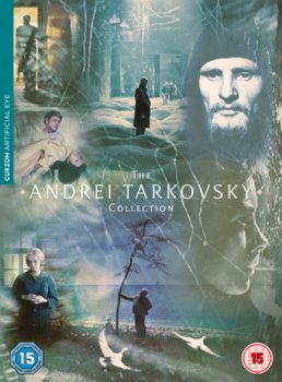 The Andrei Tarkovsky Collection (brak polskiej wersji językowej) - Tarkowski Andrzej