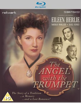 The Angel With The Trumpet - Bushell Anthony