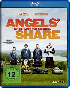 The Angels' Share (Whisky dla aniołów) - Loach Ken