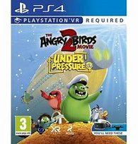 The Angry Birds Movie 2 VR, PS4 Rovio
