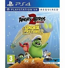 The Angry Birds Movie 2 VR, PS4 - Rovio
