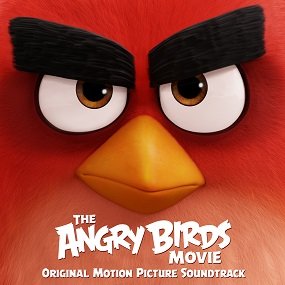 The Angry Birds (Original Motion Picture Soundtrack) - Various Artists