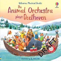 The Animal Orchestra Plays Beethoven Taplin Sam