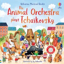 The Animal Orchestra Plays Tchaikovsky Taplin Sam