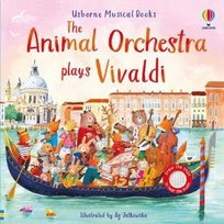 The Animal Orchestra Plays Vivaldi Taplin Sam