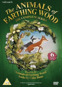 The Animals of Farthing Wood: The Complete Series (brak polskiej wersji językowej)