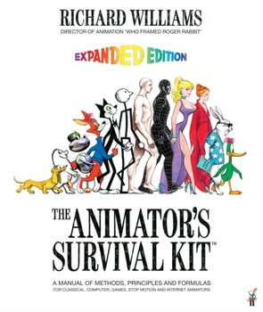 The Animator's Survival Kit - Williams Richard E.