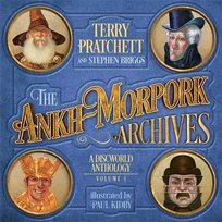 The Ankh-Morpork Archives: Volume One Pratchett Terry