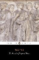The Annals of Imperial Rome Tacitus Cornelius