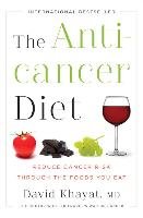 The Anticancer Diet - Khayat David