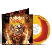 The Antichrist, płyta winylowa Destruction