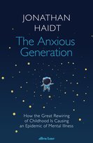 The Anxious Generation Haidt Jonathan