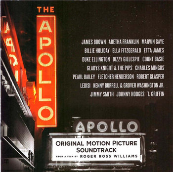 The Apollo (USA Edition) - Mingus Charles, Smith Jimmy, Burrell Kenny, James Etta, Fitzgerald Ella, Brown James, Ellington Duke, Gillespie Dizzy, Gaye Marvin, Holiday Billie