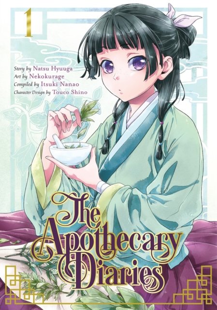Empik The Apothecary Diaries. Volume 1