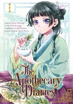 The Apothecary Diaries. Volume 1 Hyuuga Natsu, Nekokurage