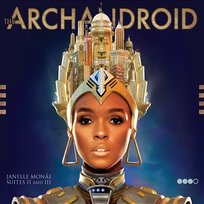 The ArchAndroid Janelle Monáe
