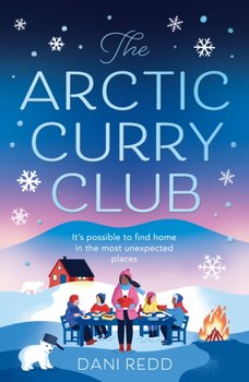 The Arctic Curry Club - Redd Dani