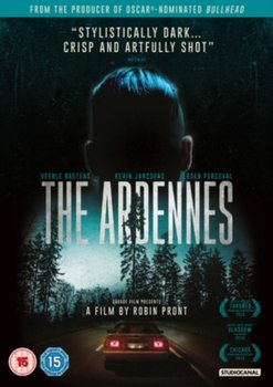 The Ardennes (brak polskiej wersji językowej) - Pront Robin