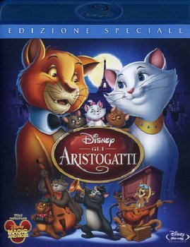 The AristoCats (Aryskotraci) - Reitherman Wolfgang