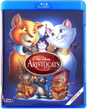 The Aristocats - Reitherman Wolfgang