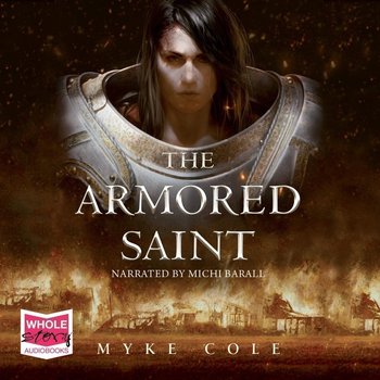 The Armored Saint - Cole Myke
