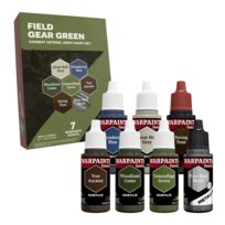 The Army Painter: Combat Se7ens - Field Gear Green Inna marka