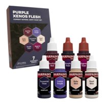 The Army Painter: Combat Se7ens - Purple Xenos Flesh Inna marka