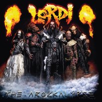 The Arockalypase (kolorowy winyl), płyta winylowa Lordi