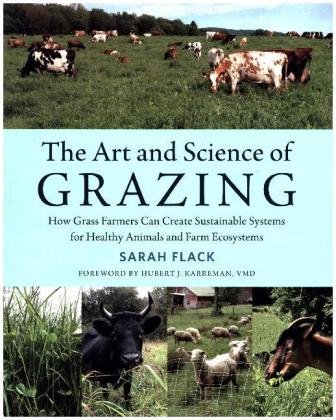 The Art And Science Of Grazing - Flack Sarah | Książka W Empik