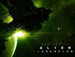The Art of Alien Isolation - McVittie Andy